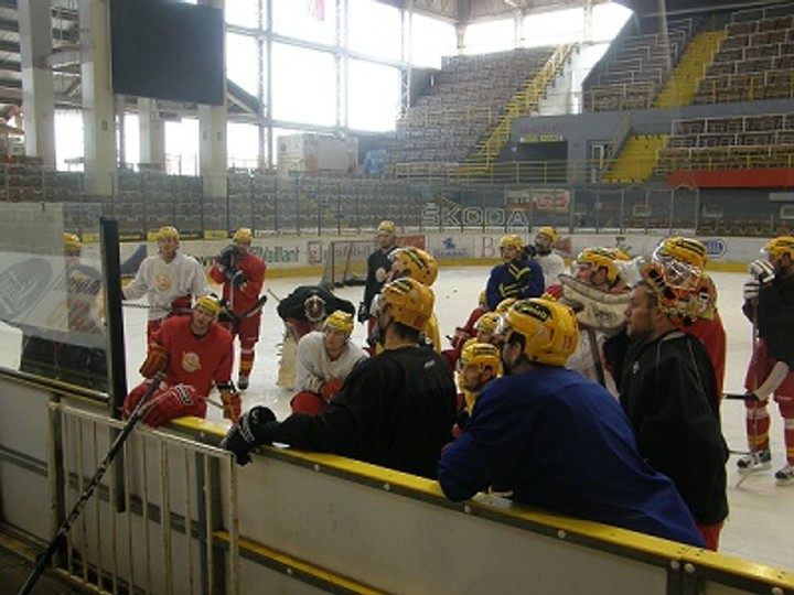 Trening 1